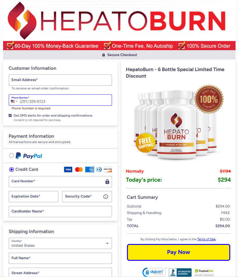 Hepatoburn-Secure-Checkout